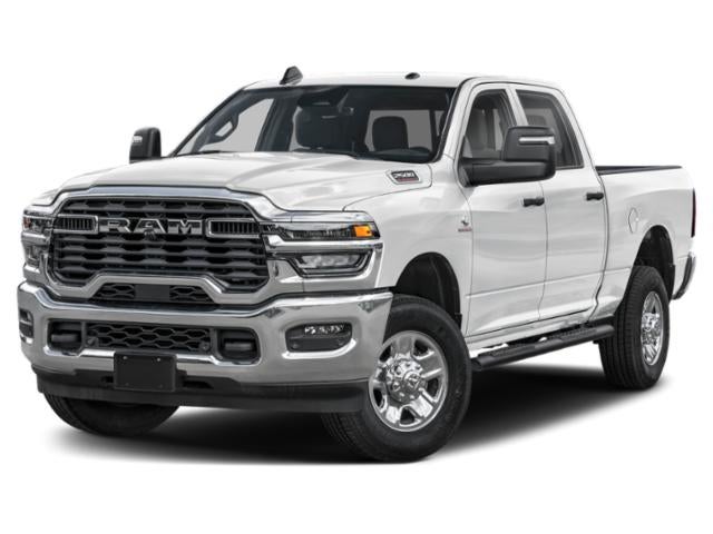 2027 RAM Ram 2500 Black Express