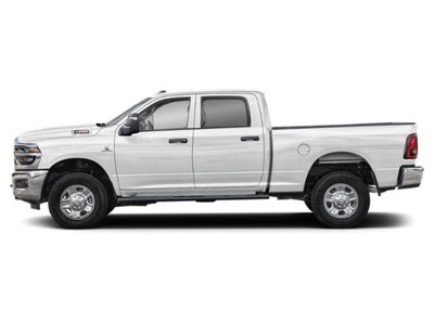2027 RAM Ram 2500 Black Express