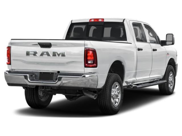 2027 RAM Ram 2500 Black Express
