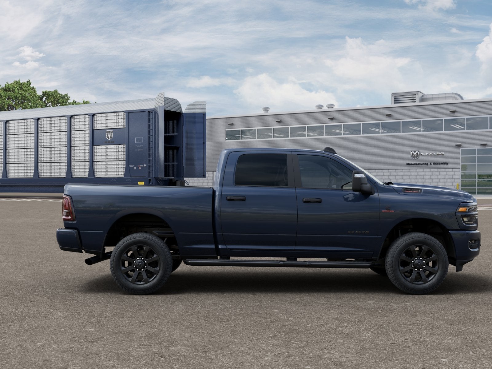 2026 RAM Ram 2500 Big Horn