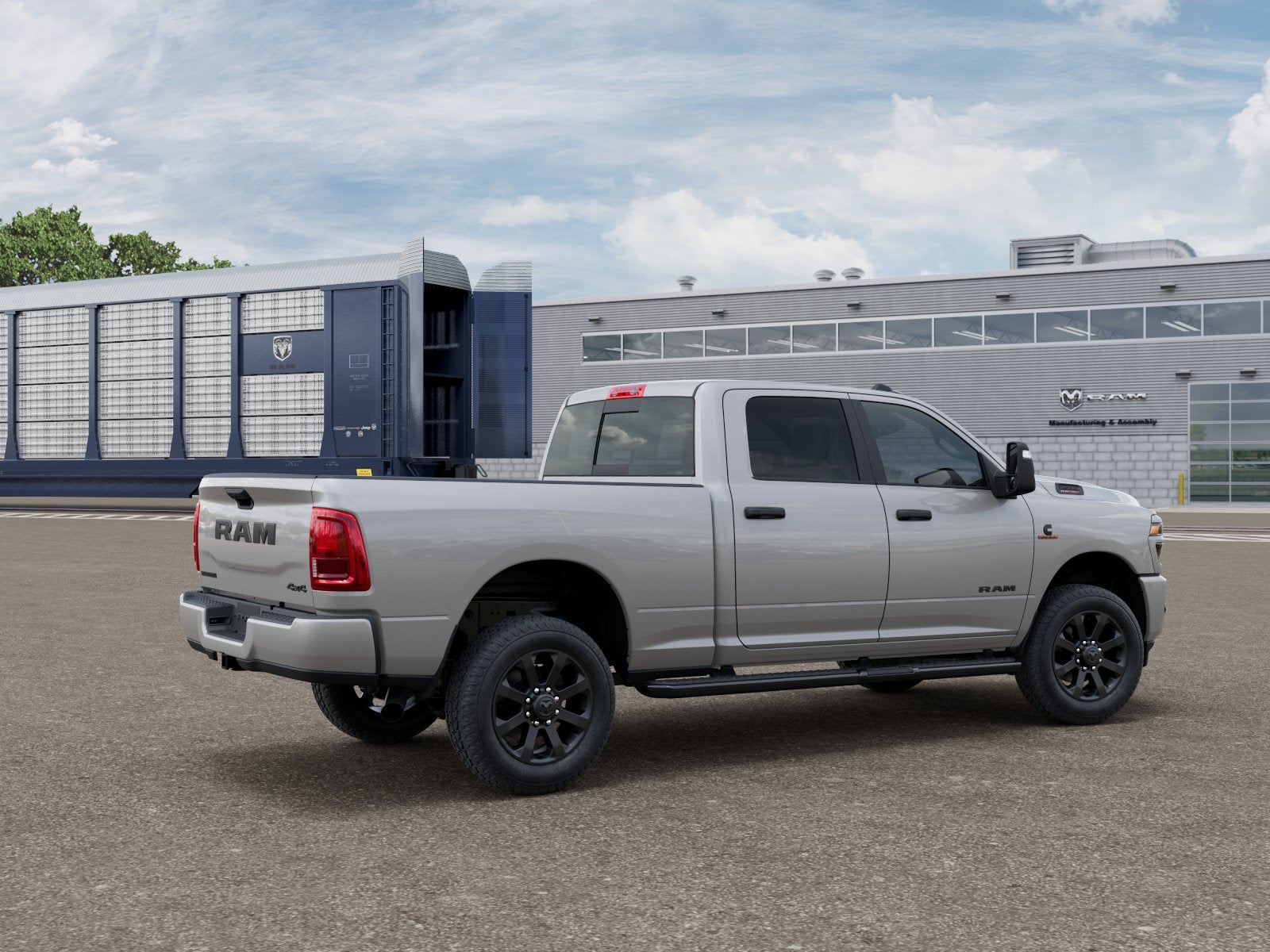 2026 RAM Ram 2500 Big Horn