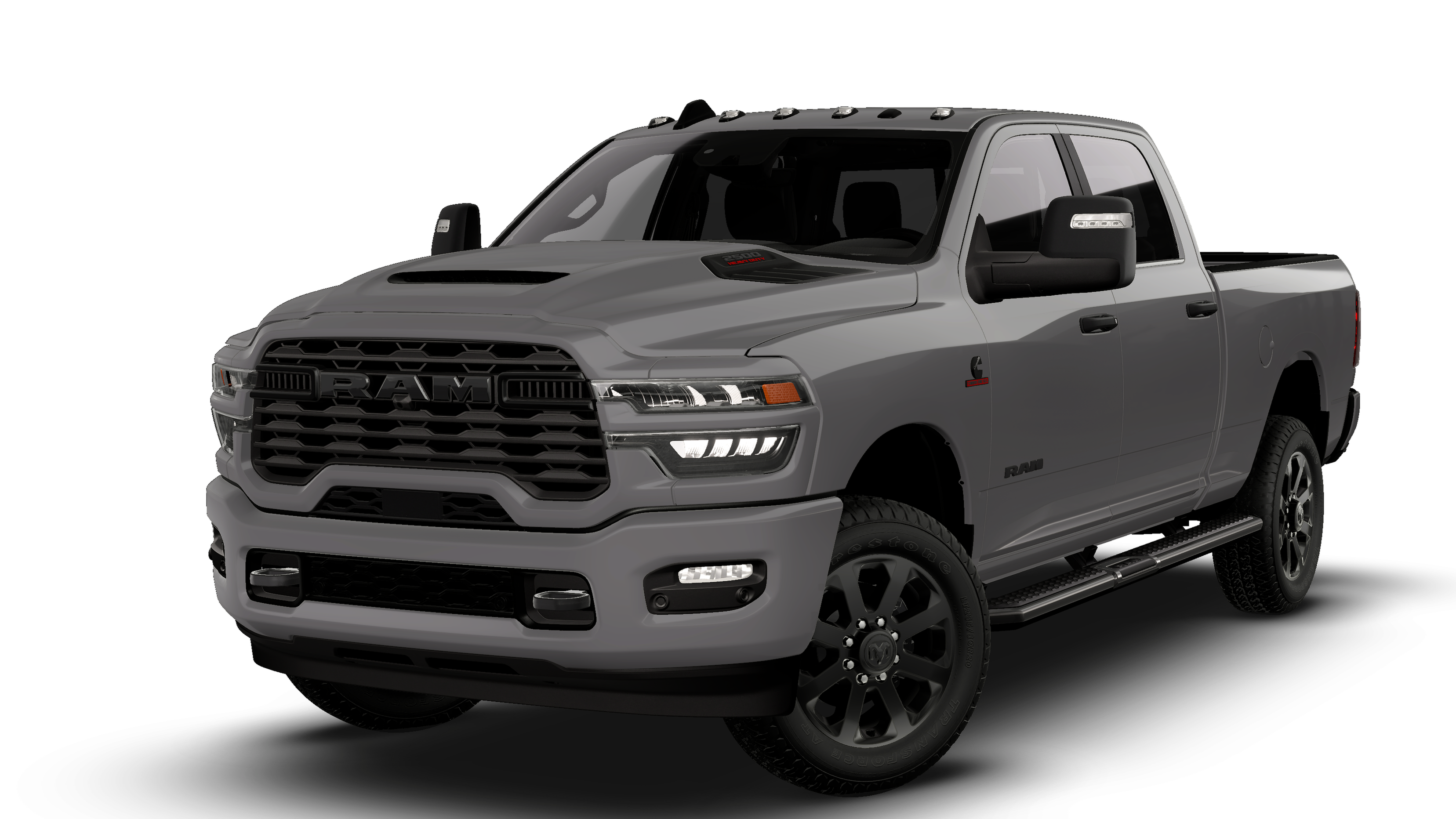 2027 RAM 2500 Big Horn