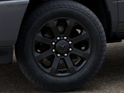 2026 RAM Ram 2500 Laramie