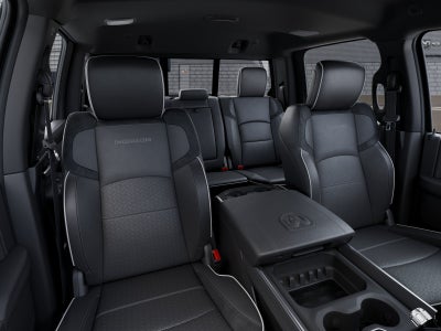 2026 RAM Ram 2500 Laramie