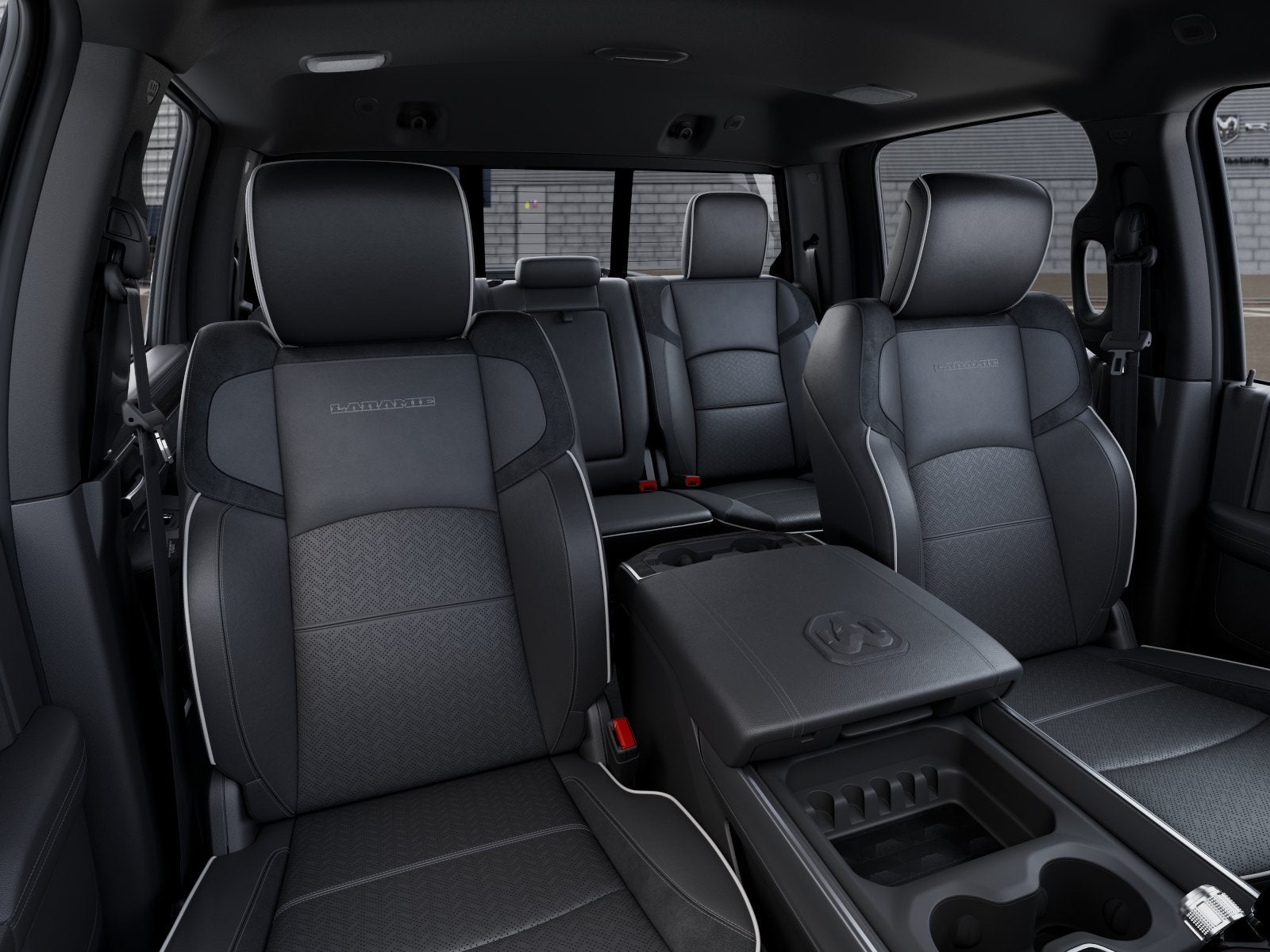 2026 RAM Ram 2500 Laramie