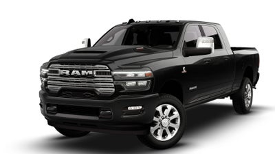 2027 RAM 2500 Laramie