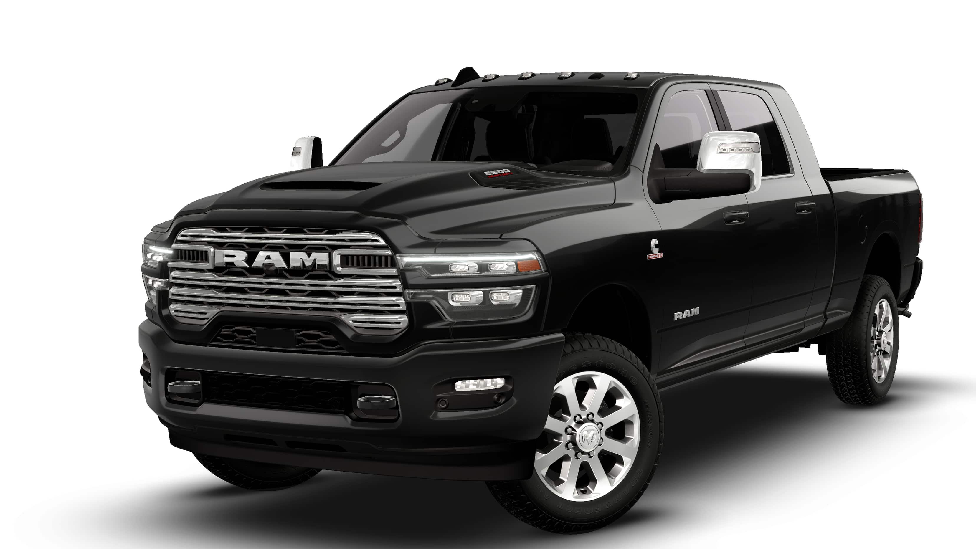 2027 RAM 2500 Laramie
