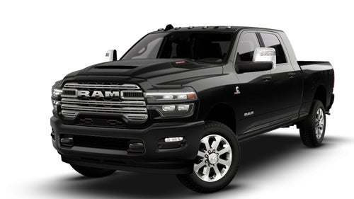2027 RAM 2500 Laramie