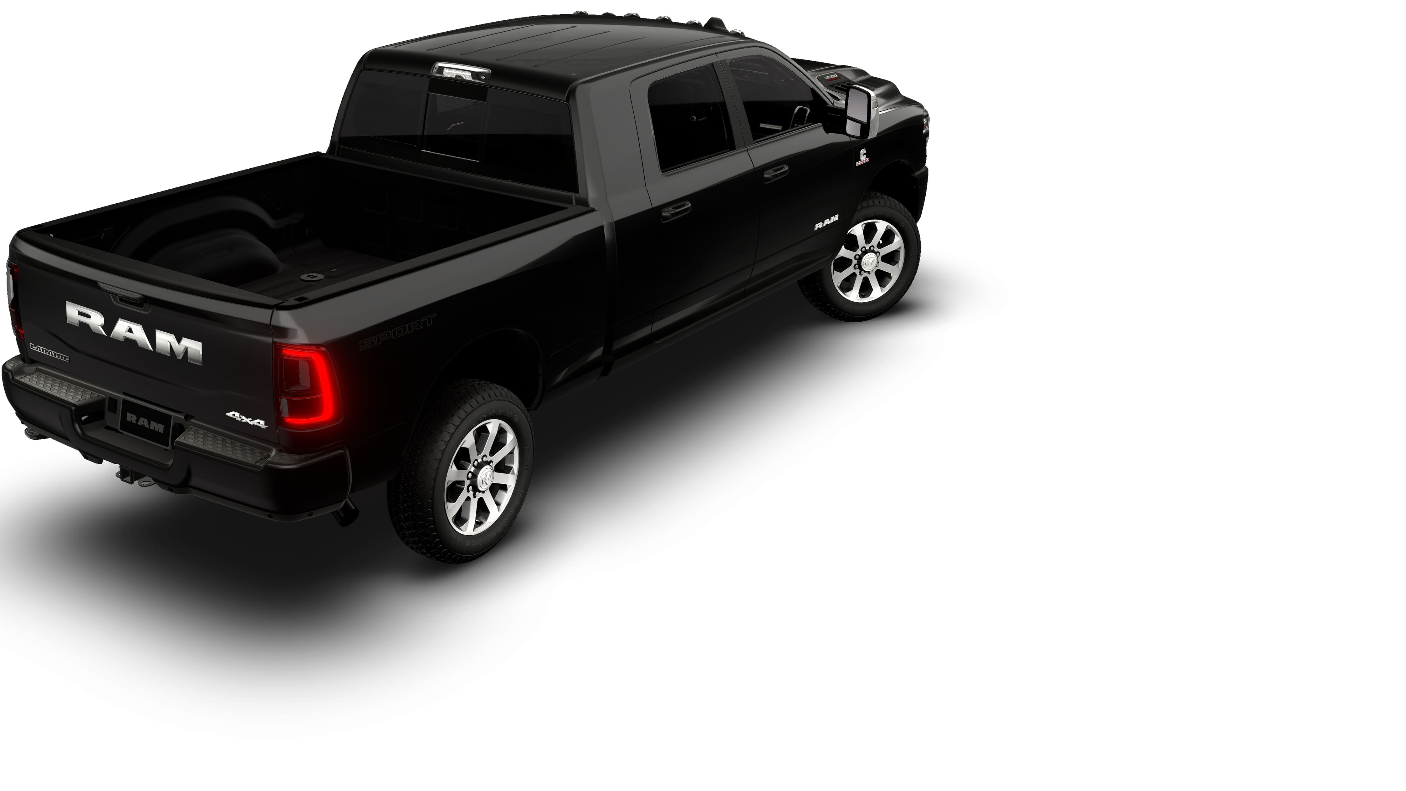 2027 RAM 2500 Laramie