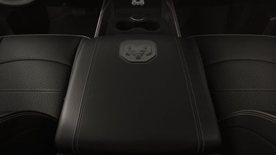 2027 RAM 2500 Laramie