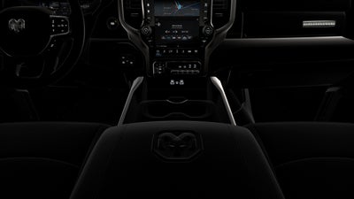 2027 RAM 2500 Laramie