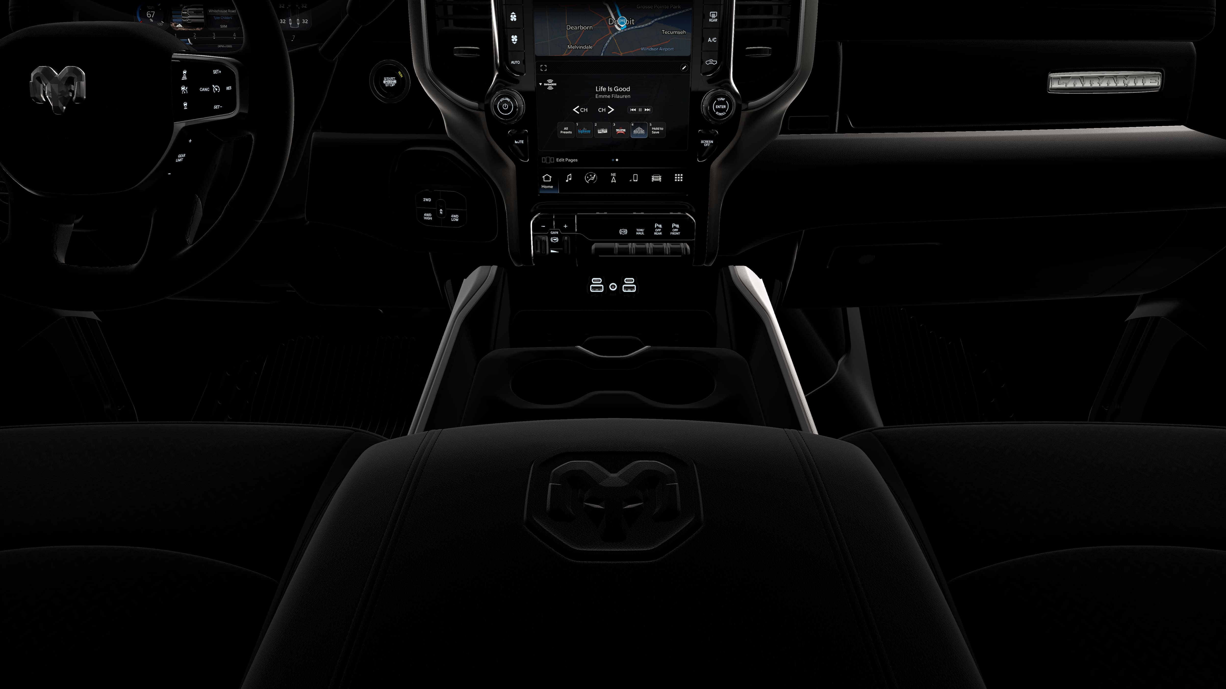 2027 RAM 2500 Laramie