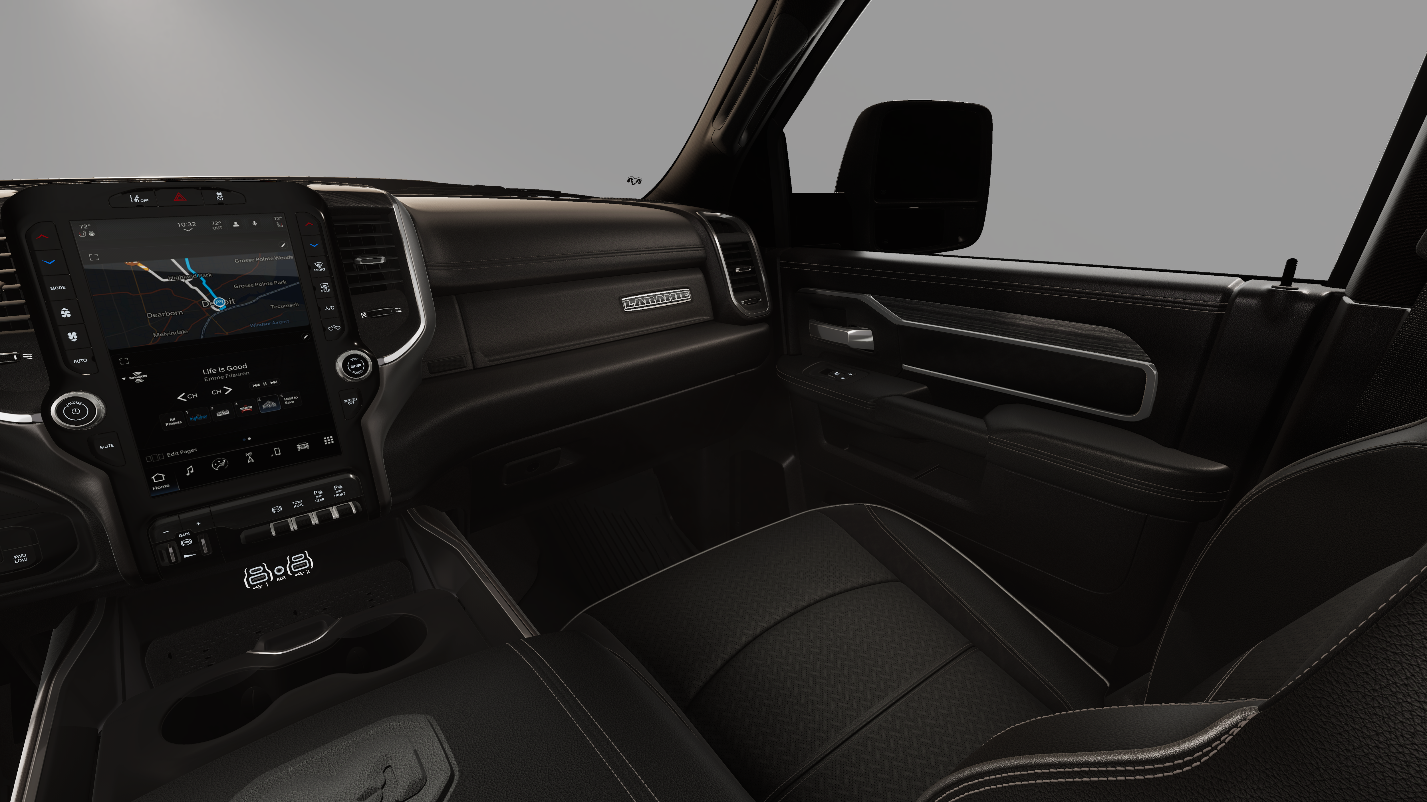 2027 RAM 2500 Laramie