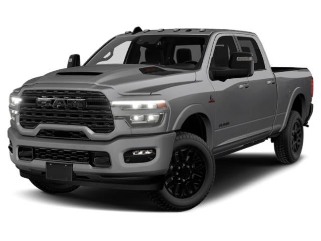 2027 RAM 2500 Longhorn