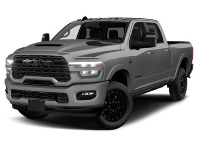 2027 RAM Ram 2500 Limited