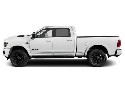 2027 RAM Ram 2500 Limited