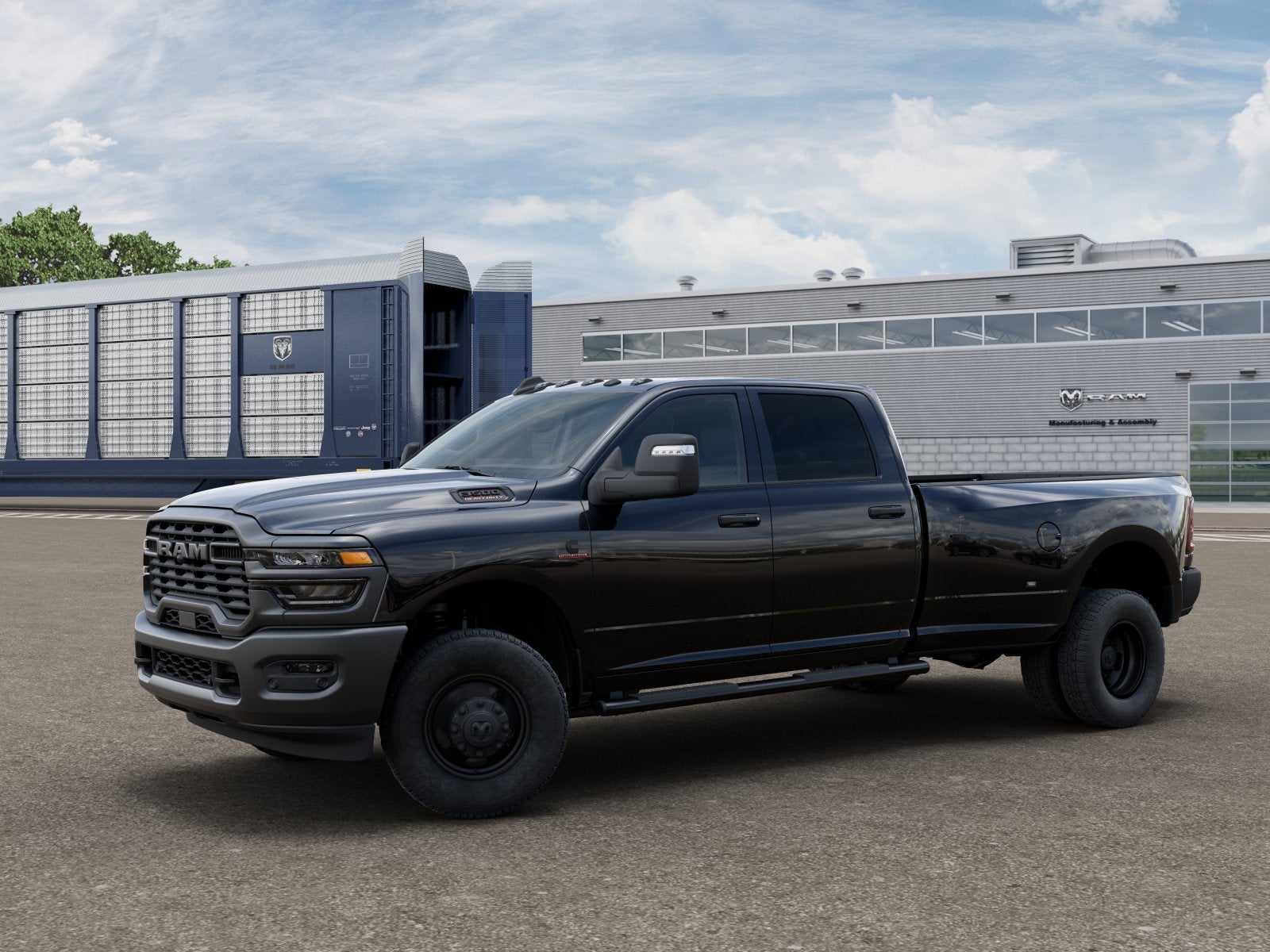 2026 RAM Ram 3500 Tradesman