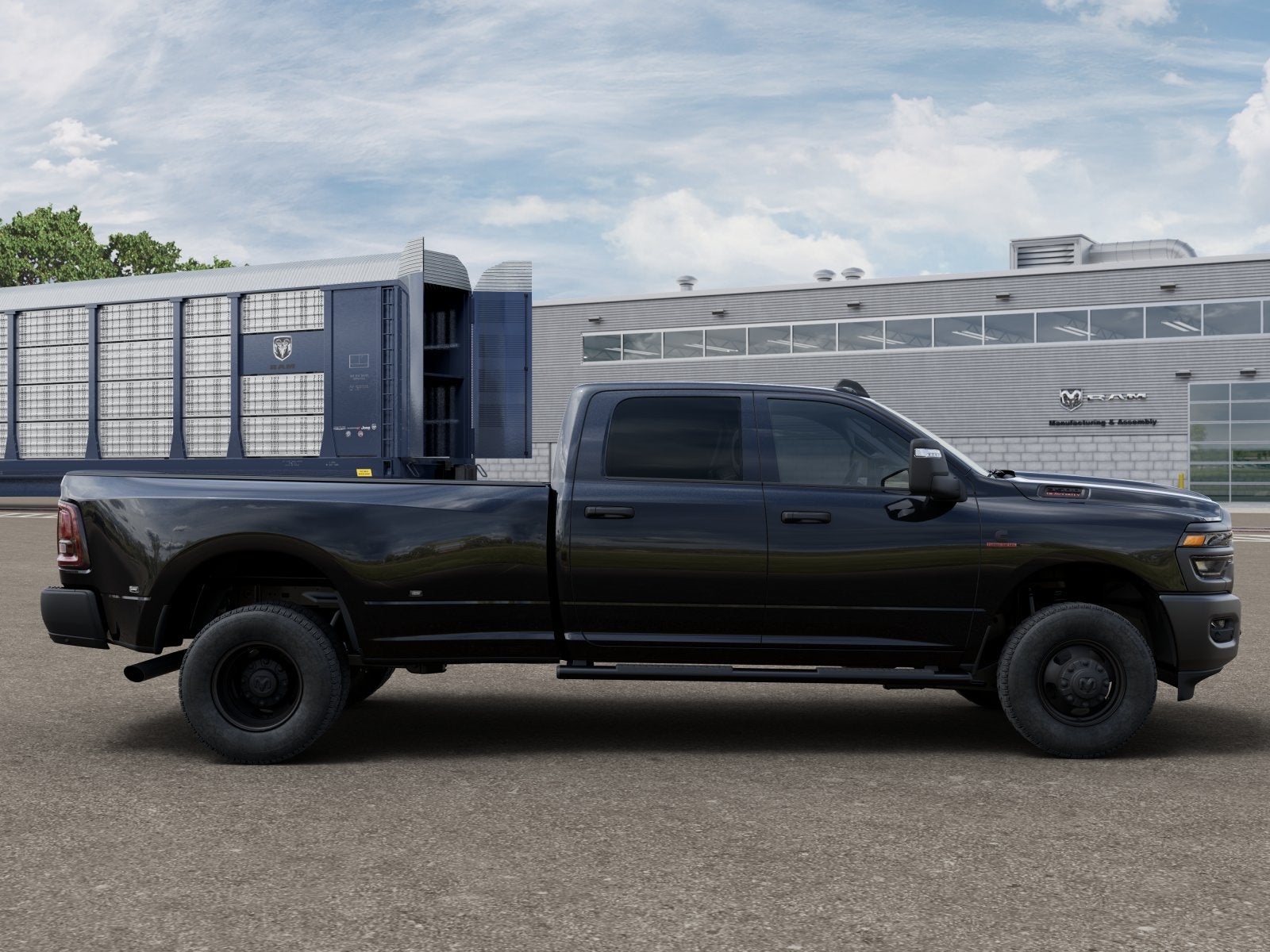 2026 RAM Ram 3500 Tradesman