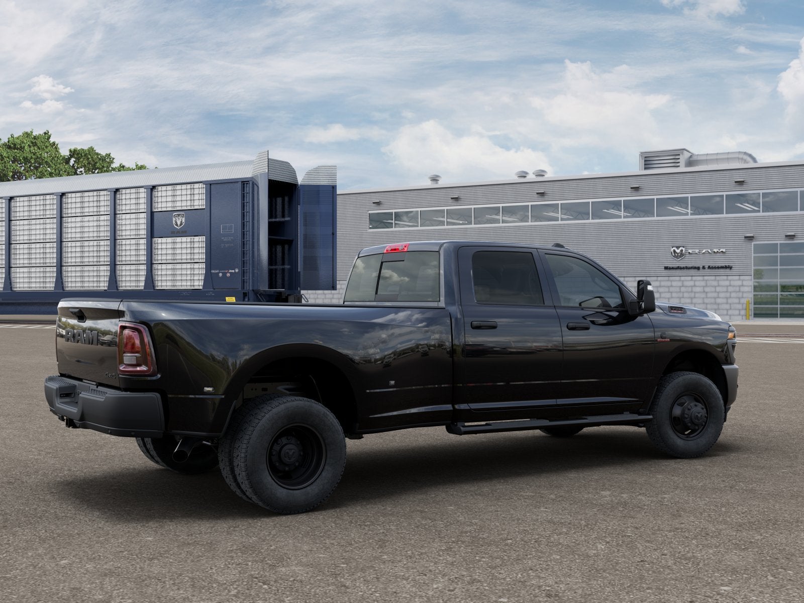2026 RAM Ram 3500 Tradesman