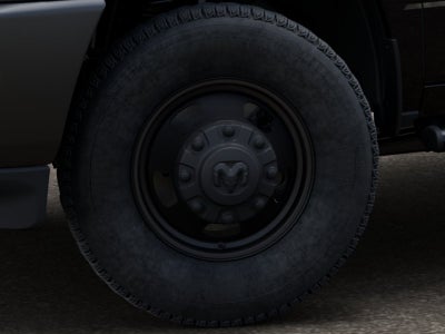 2026 RAM Ram 3500 Tradesman