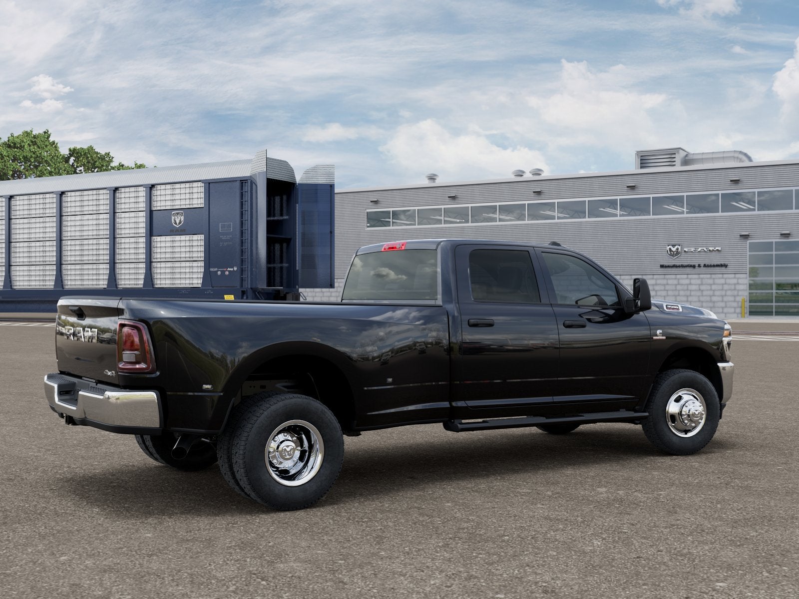 2026 RAM Ram 3500 Tradesman