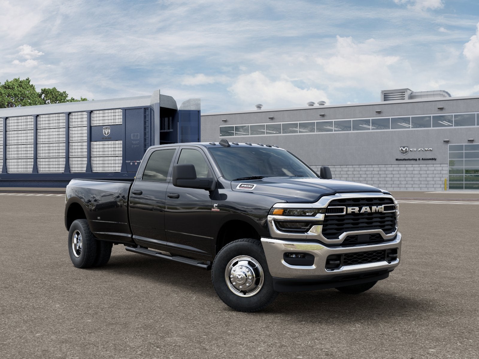 2026 RAM Ram 3500 Tradesman