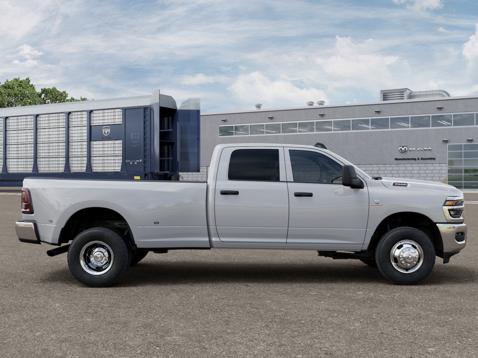 2026 RAM Ram 3500 Tradesman