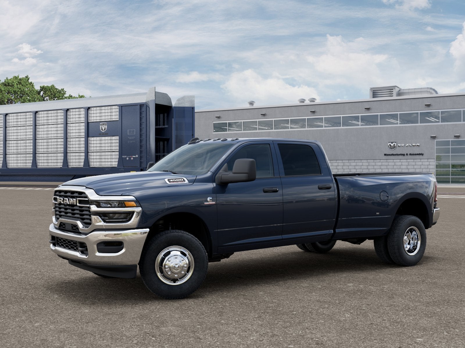 2026 RAM Ram 3500 Tradesman