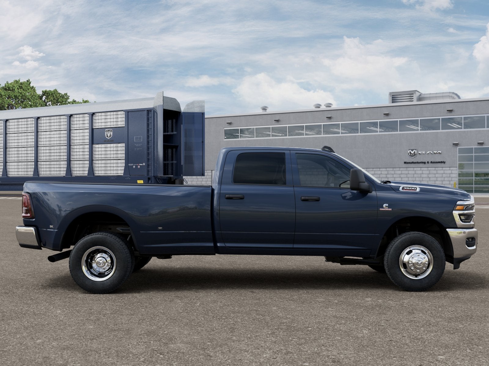 2026 RAM Ram 3500 Tradesman