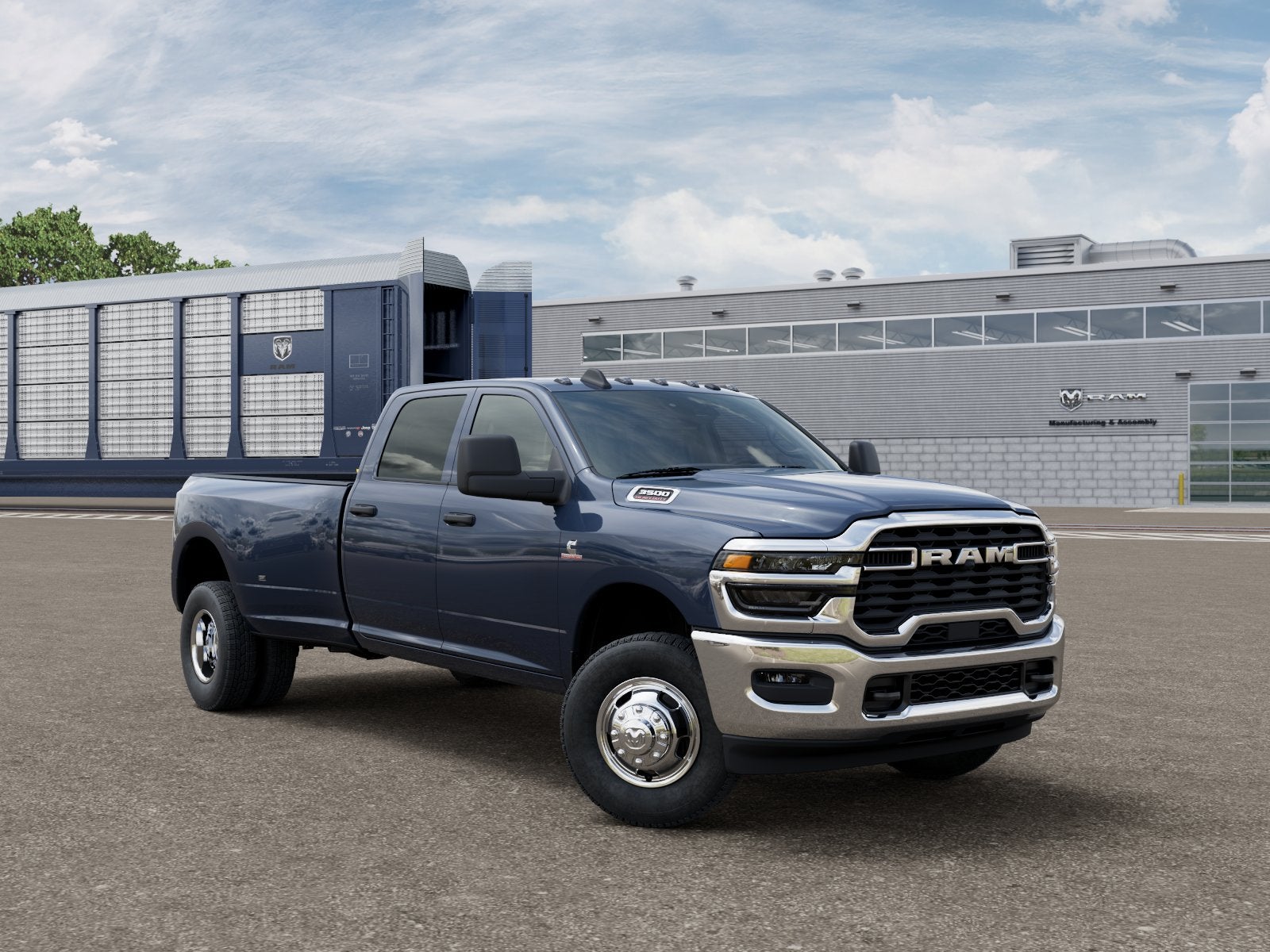 2026 RAM Ram 3500 Tradesman