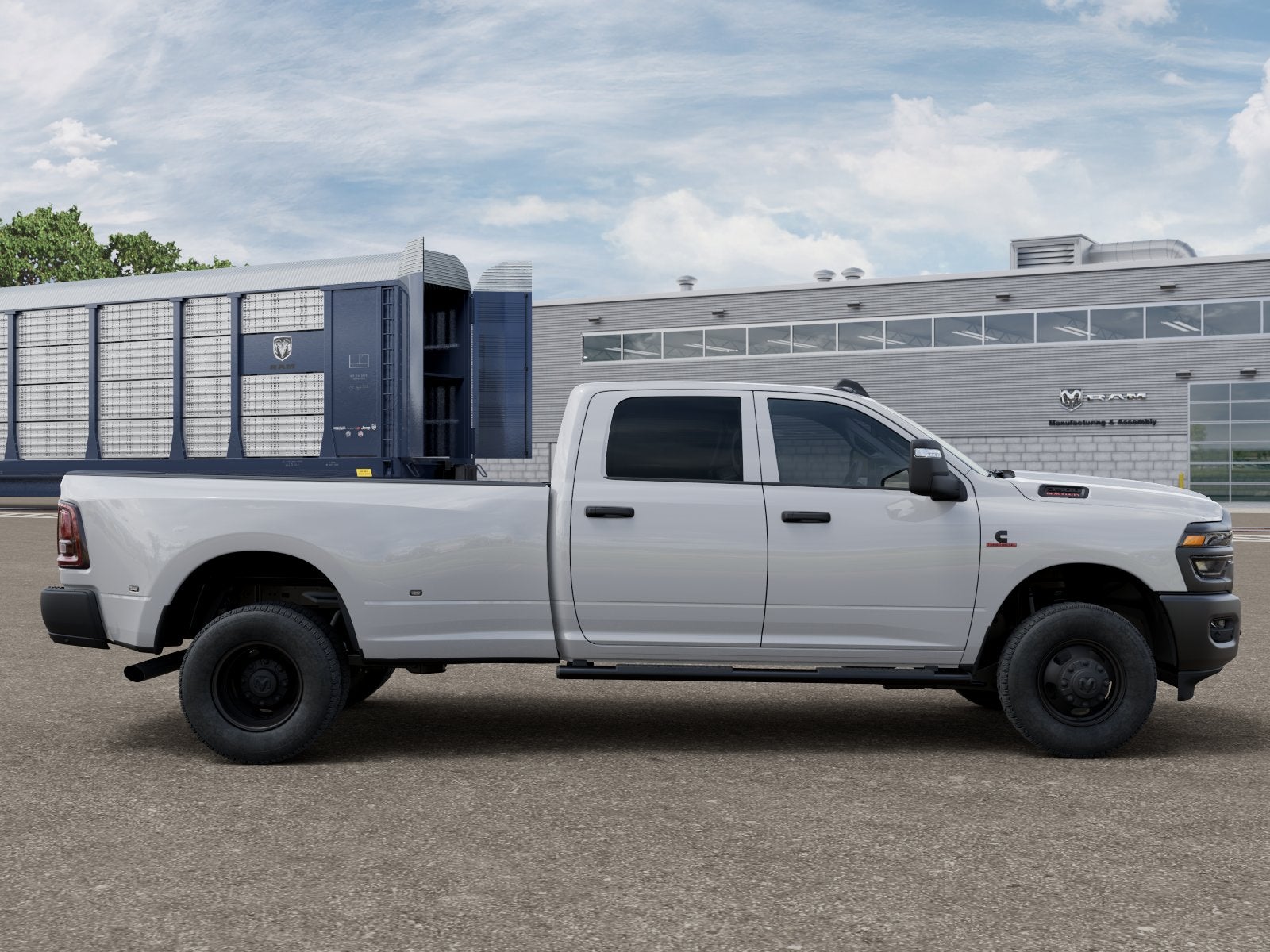 2026 RAM Ram 3500 Tradesman