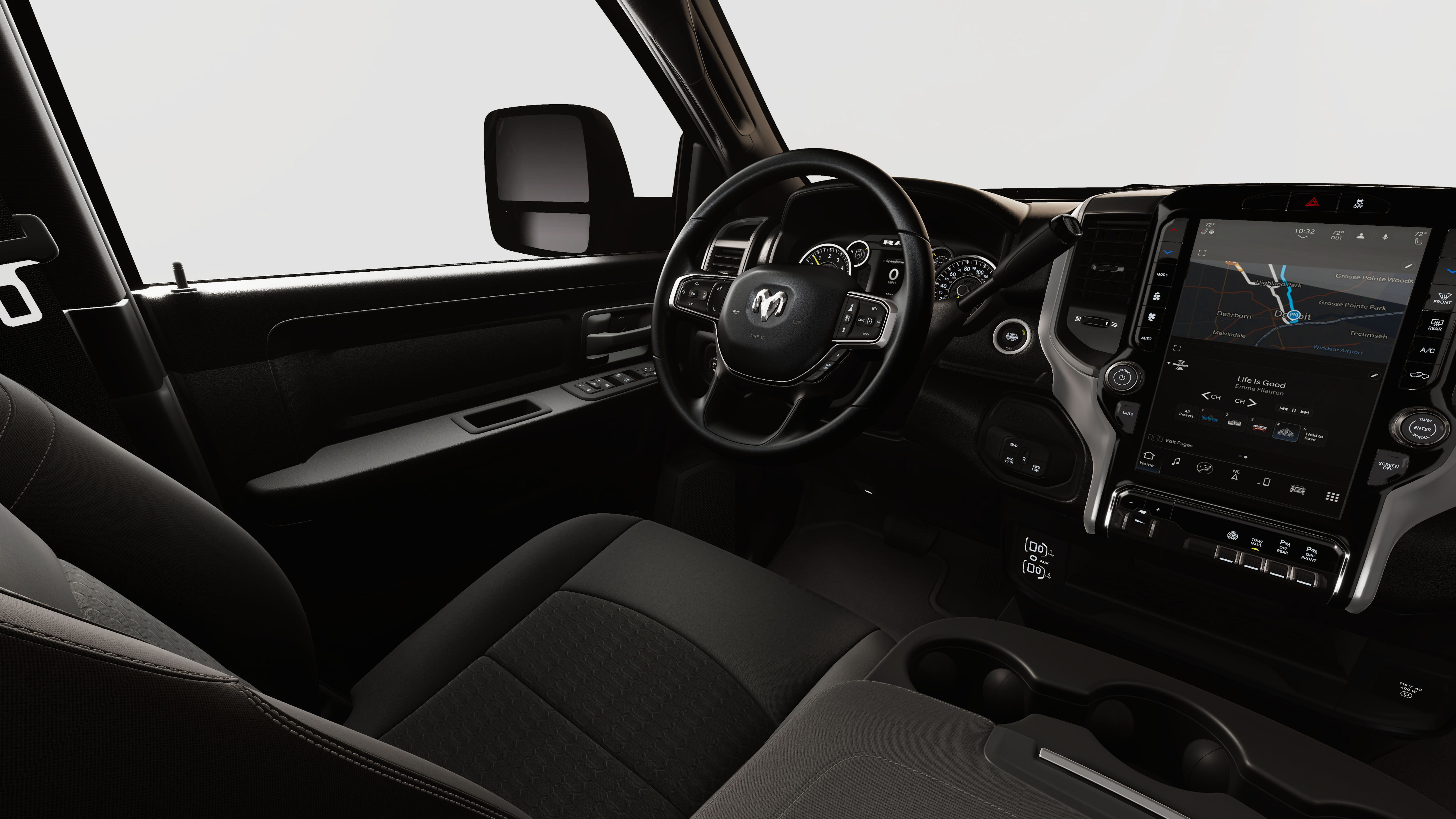 2026 RAM Ram 3500 Tradesman