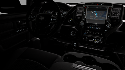 2026 RAM Ram 3500 Tradesman