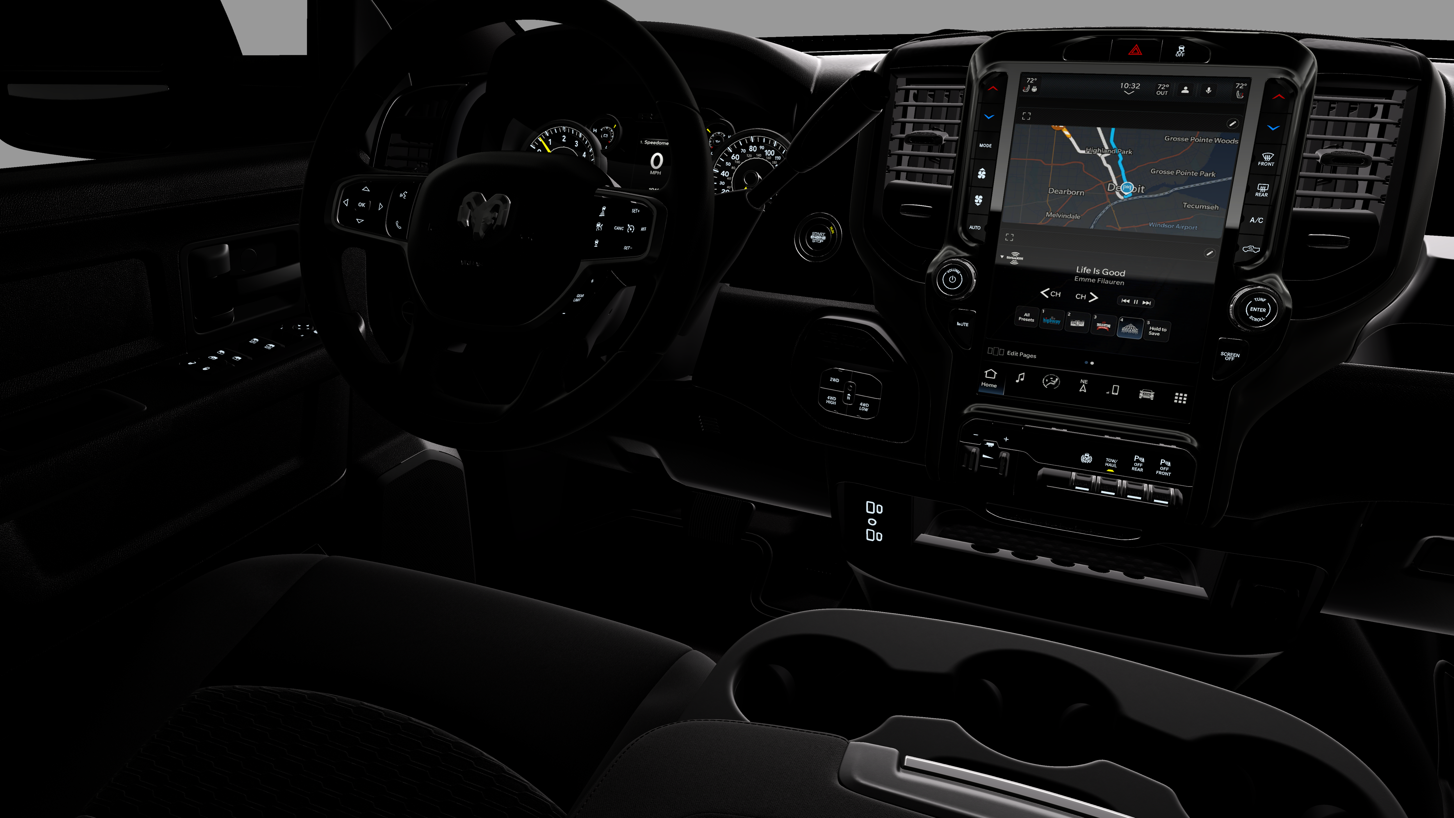 2026 RAM Ram 3500 Tradesman