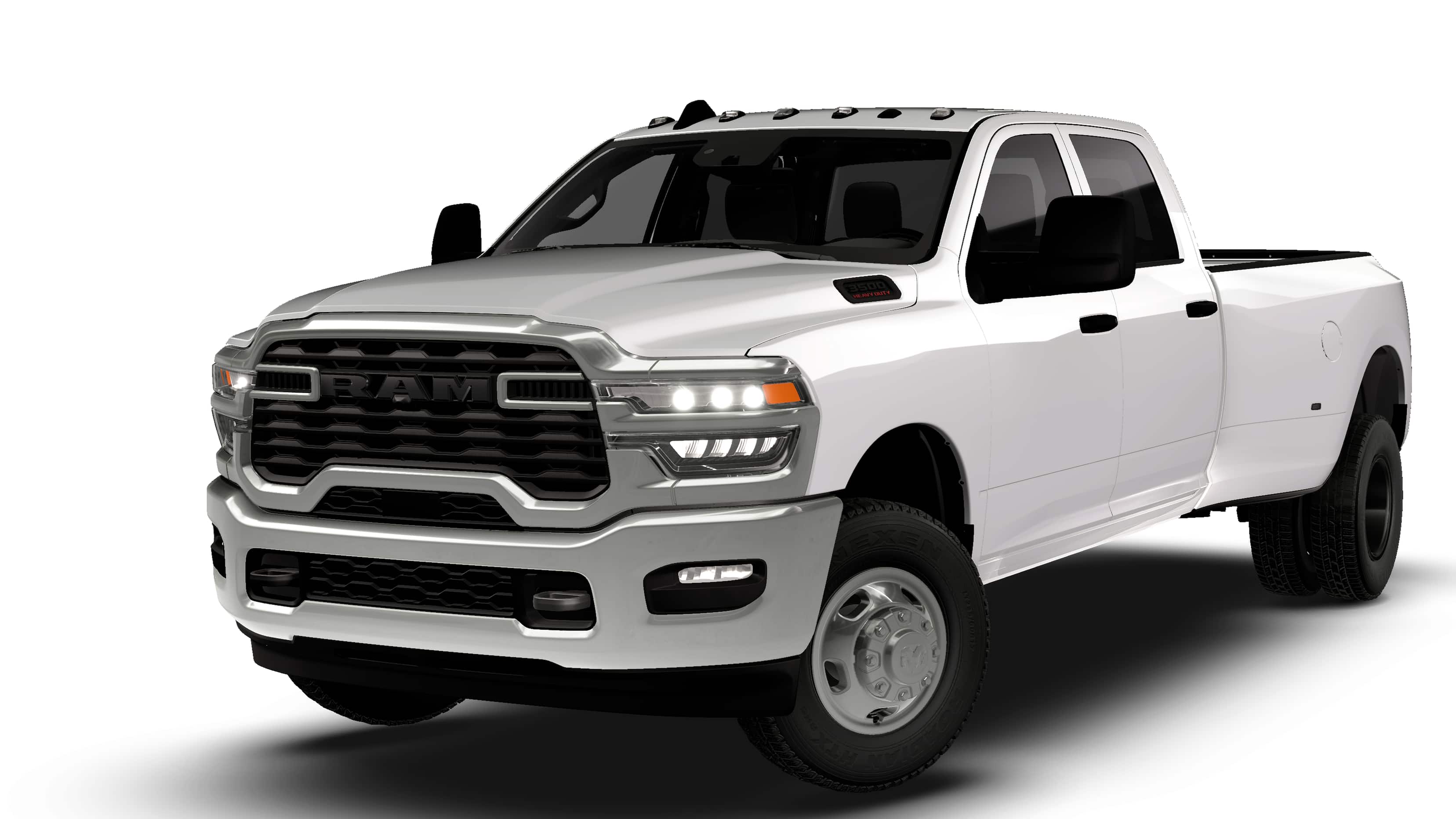 2026 RAM Ram 3500 Tradesman