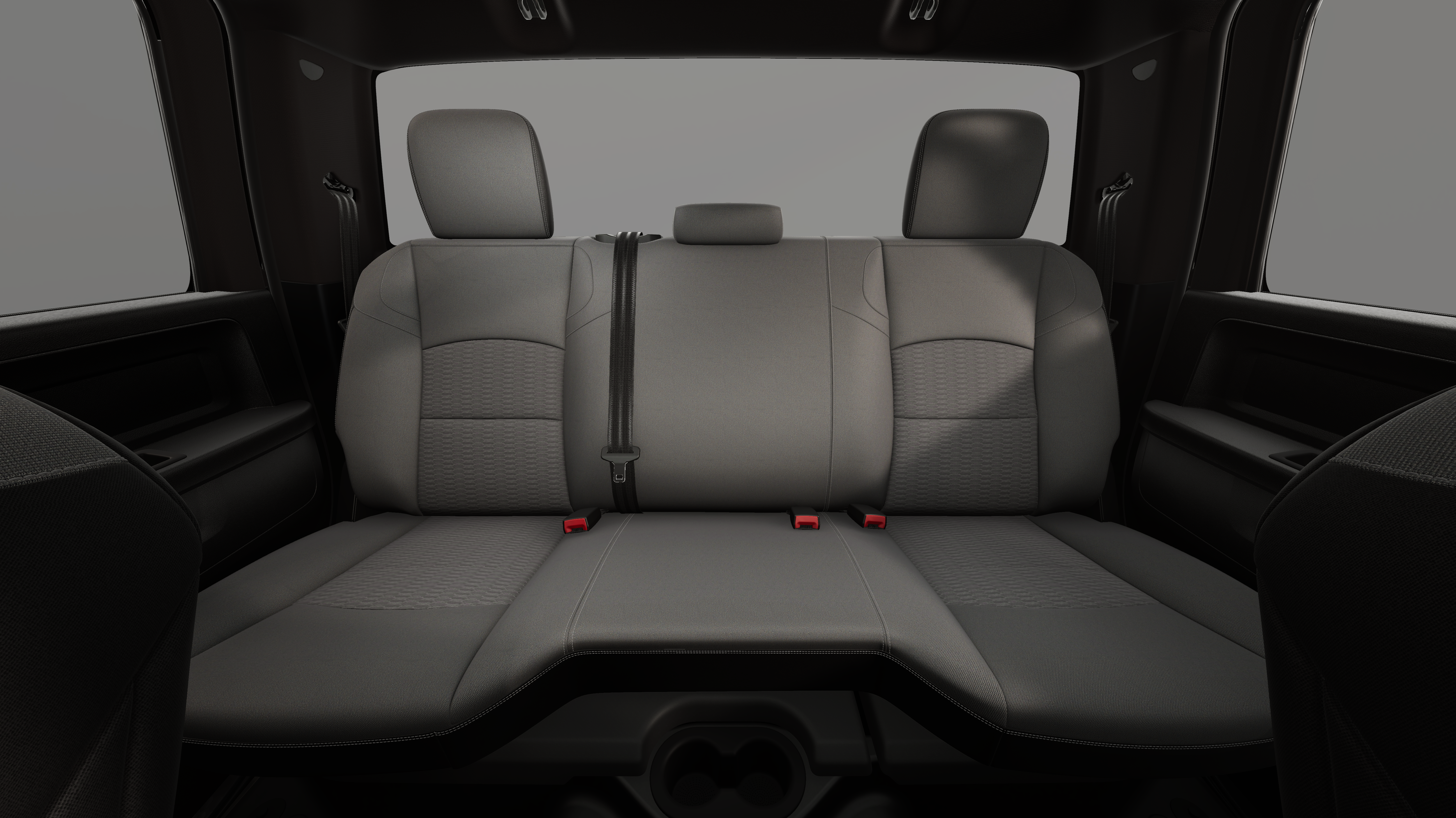 2026 RAM Ram 3500 Tradesman