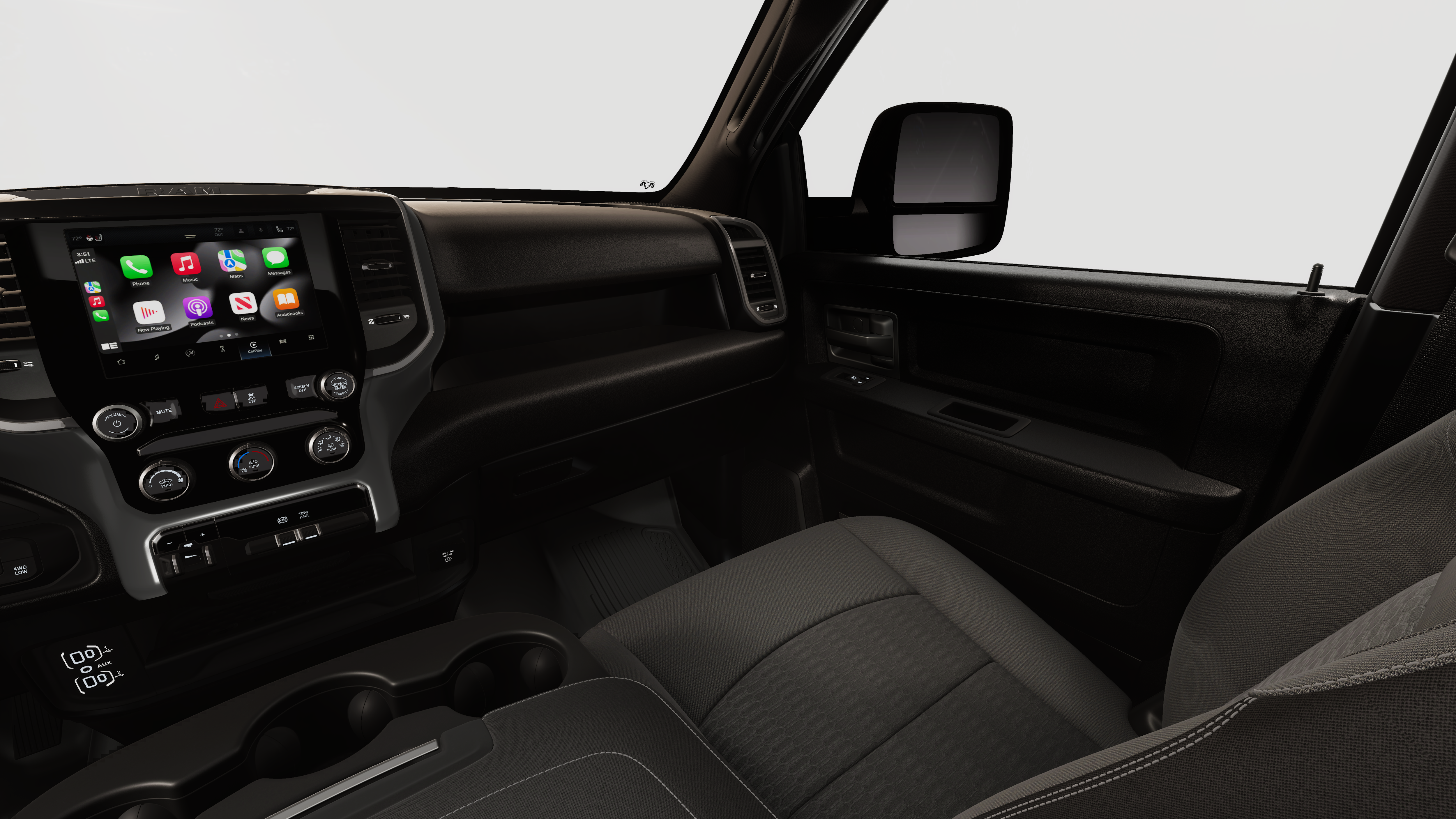 2026 RAM Ram 3500 Tradesman