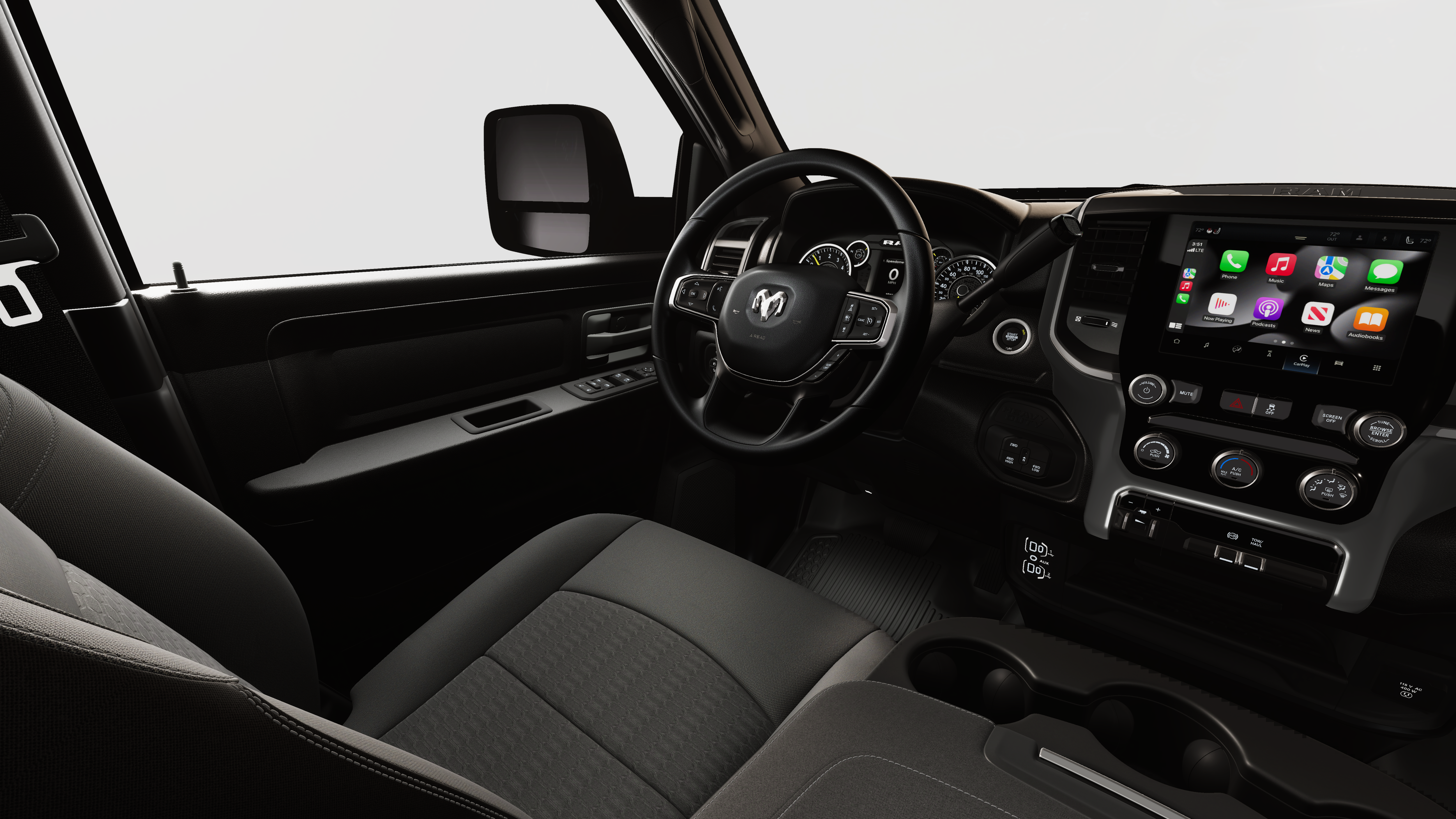 2026 RAM Ram 3500 Tradesman