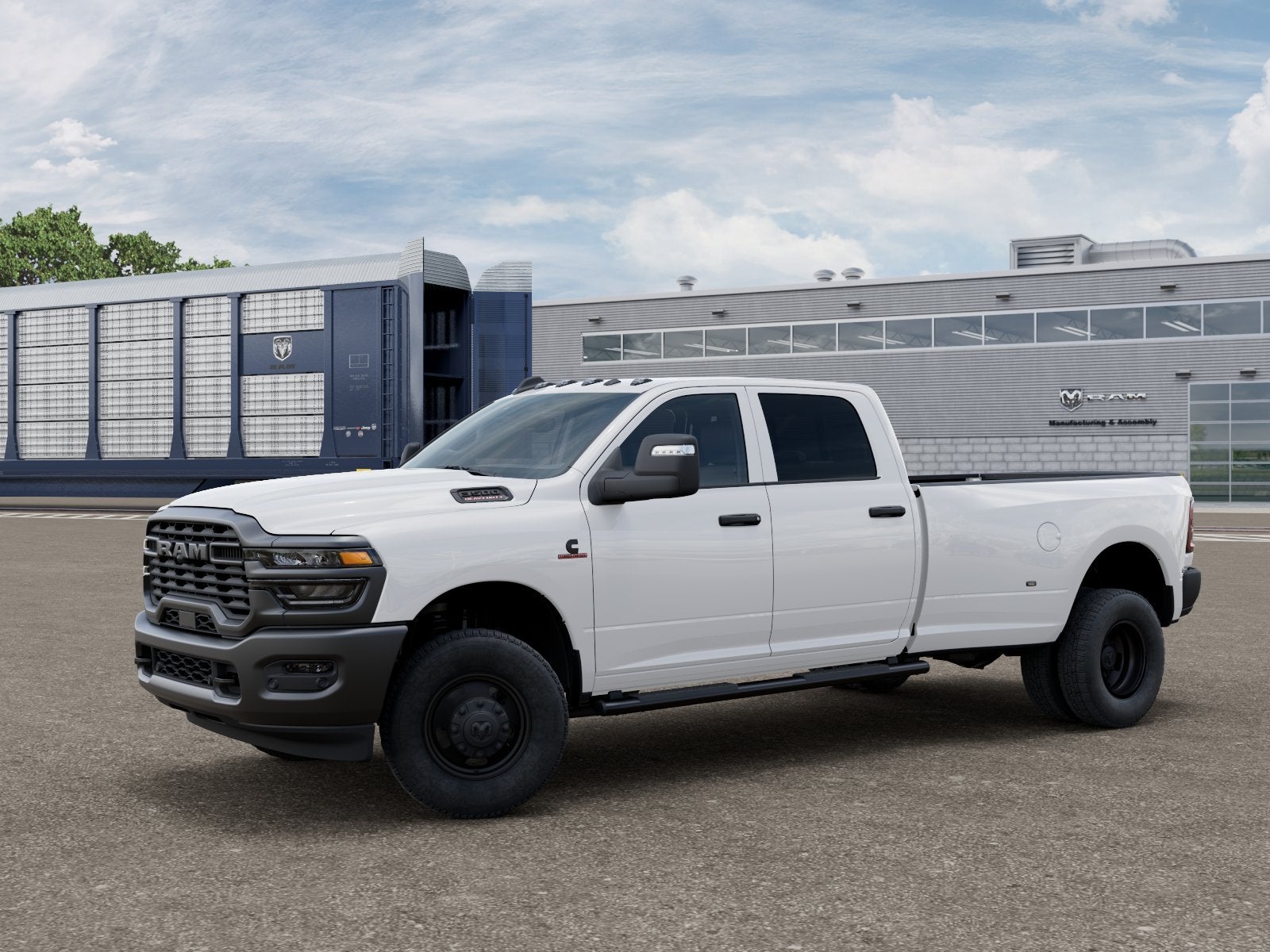 2027 RAM 3500 Tradesman