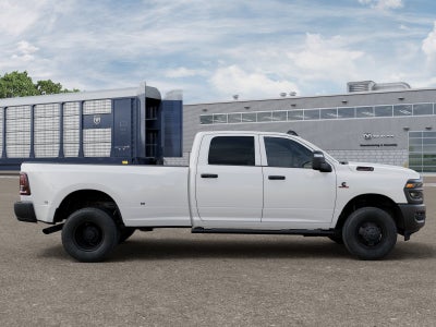 2027 RAM 3500 Tradesman