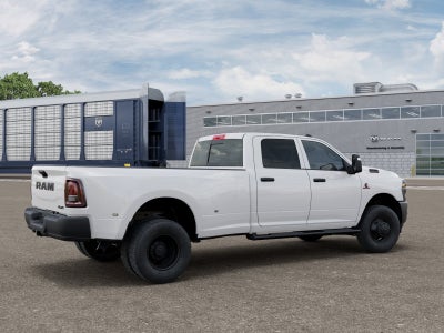 2027 RAM 3500 Tradesman