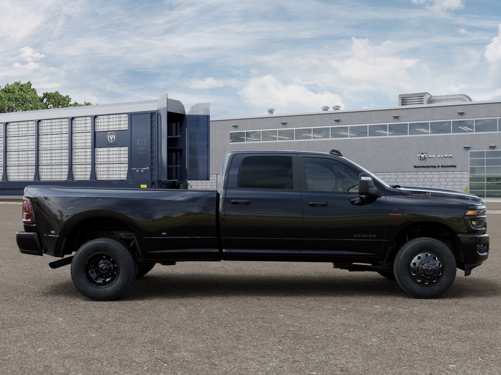 2026 RAM Ram 3500 Big Horn