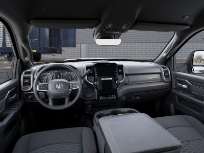 2026 RAM Ram 3500 Big Horn