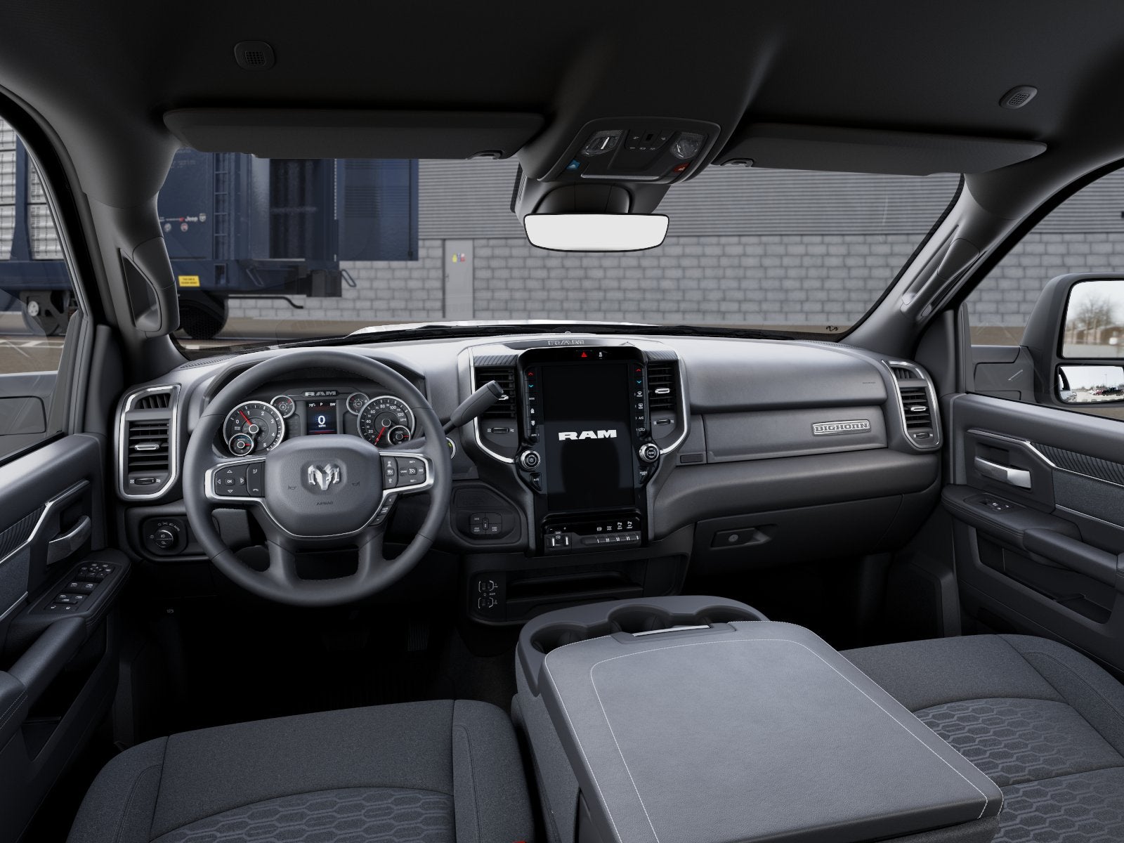 2026 RAM Ram 3500 Big Horn