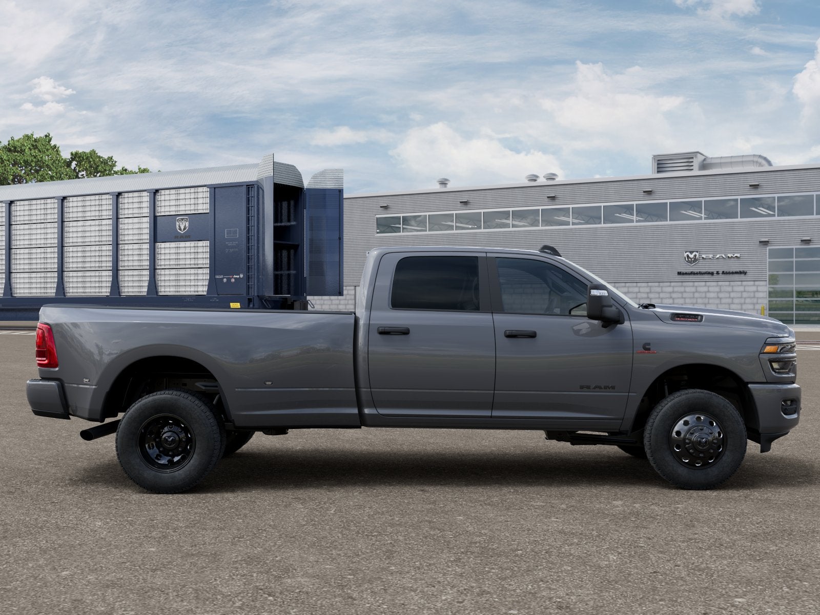 2026 RAM Ram 3500 Big Horn