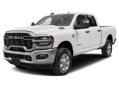 2027 RAM Ram 3500 Big Horn