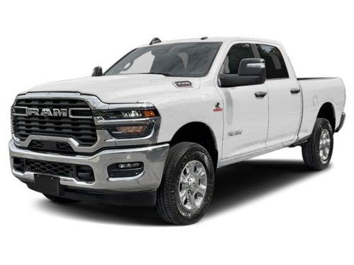 2027 RAM Ram 3500 Big Horn