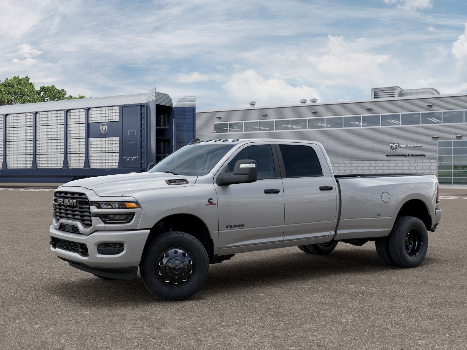 2026 RAM Ram 3500 Big Horn