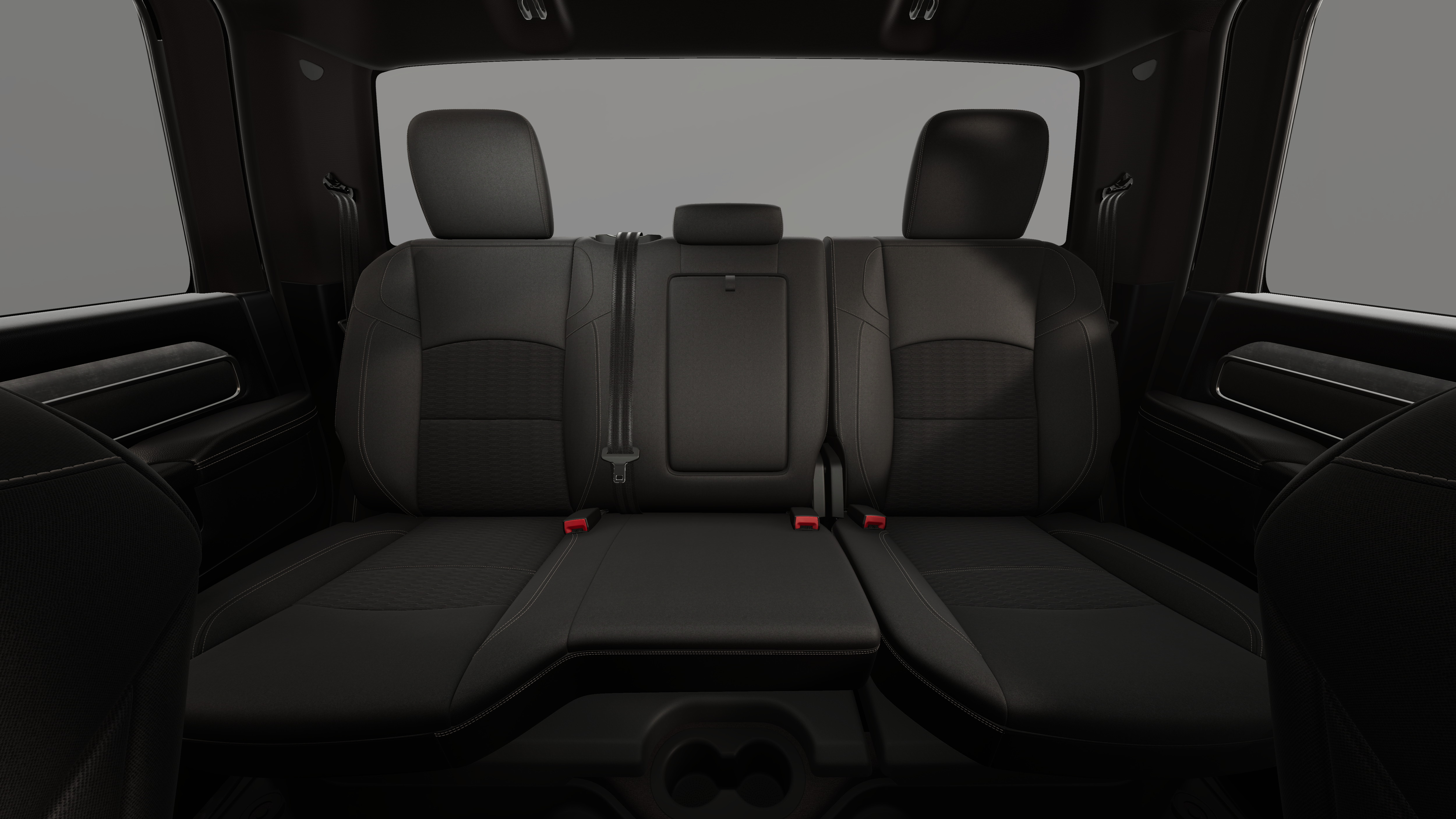 2026 RAM Ram 3500 Big Horn