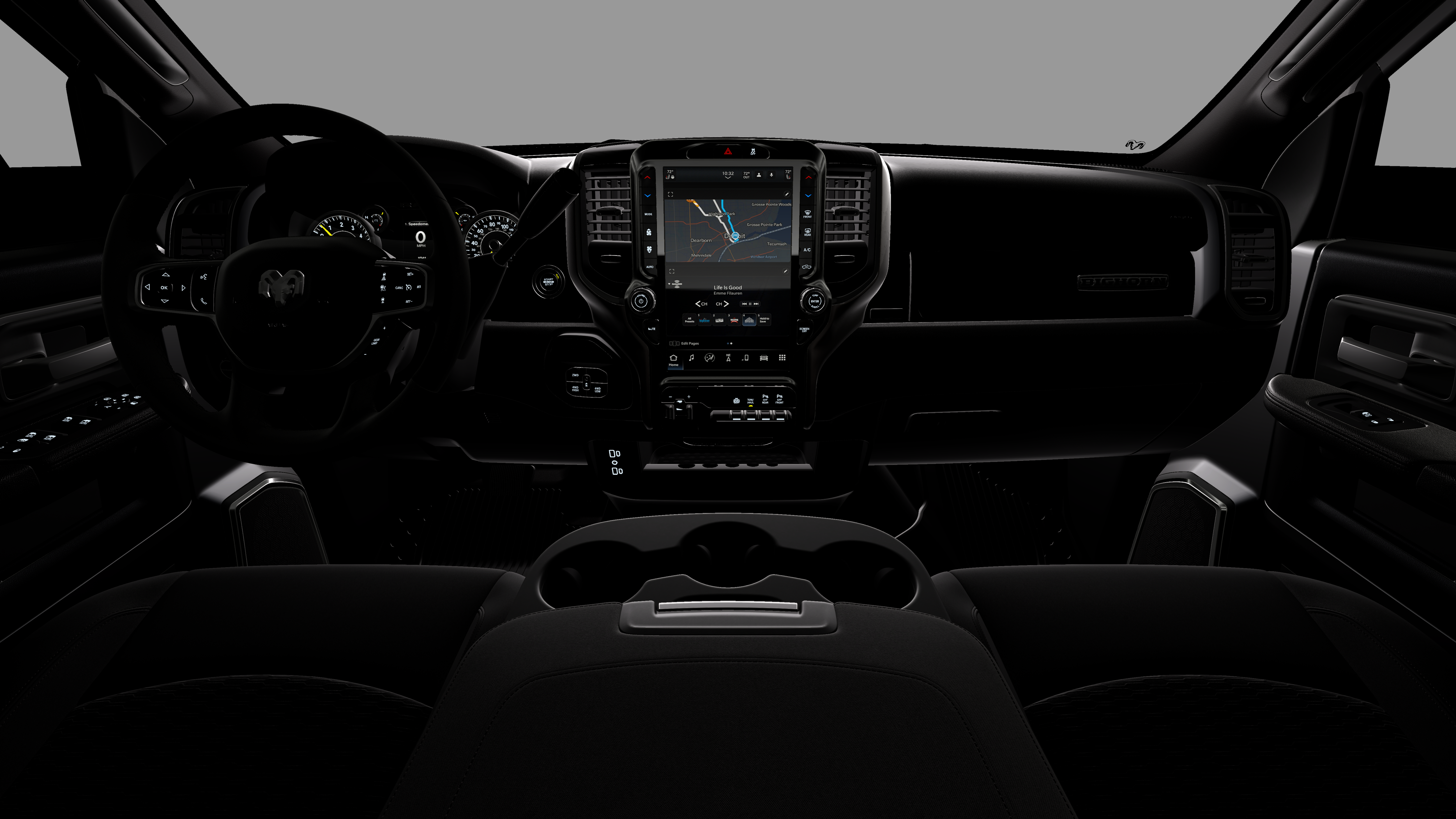 2026 RAM Ram 3500 Big Horn